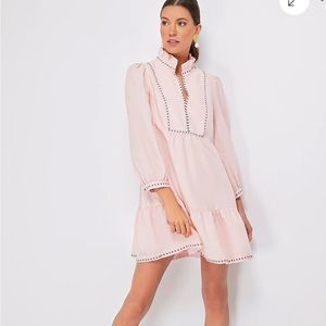 Tuckernuck Pink Palmerston Dress